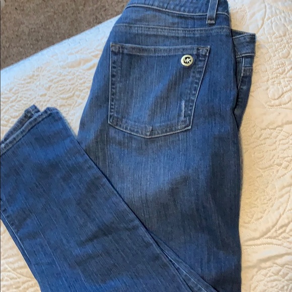 Michael Kors jeans size 8 woman - Picture 2 of 4